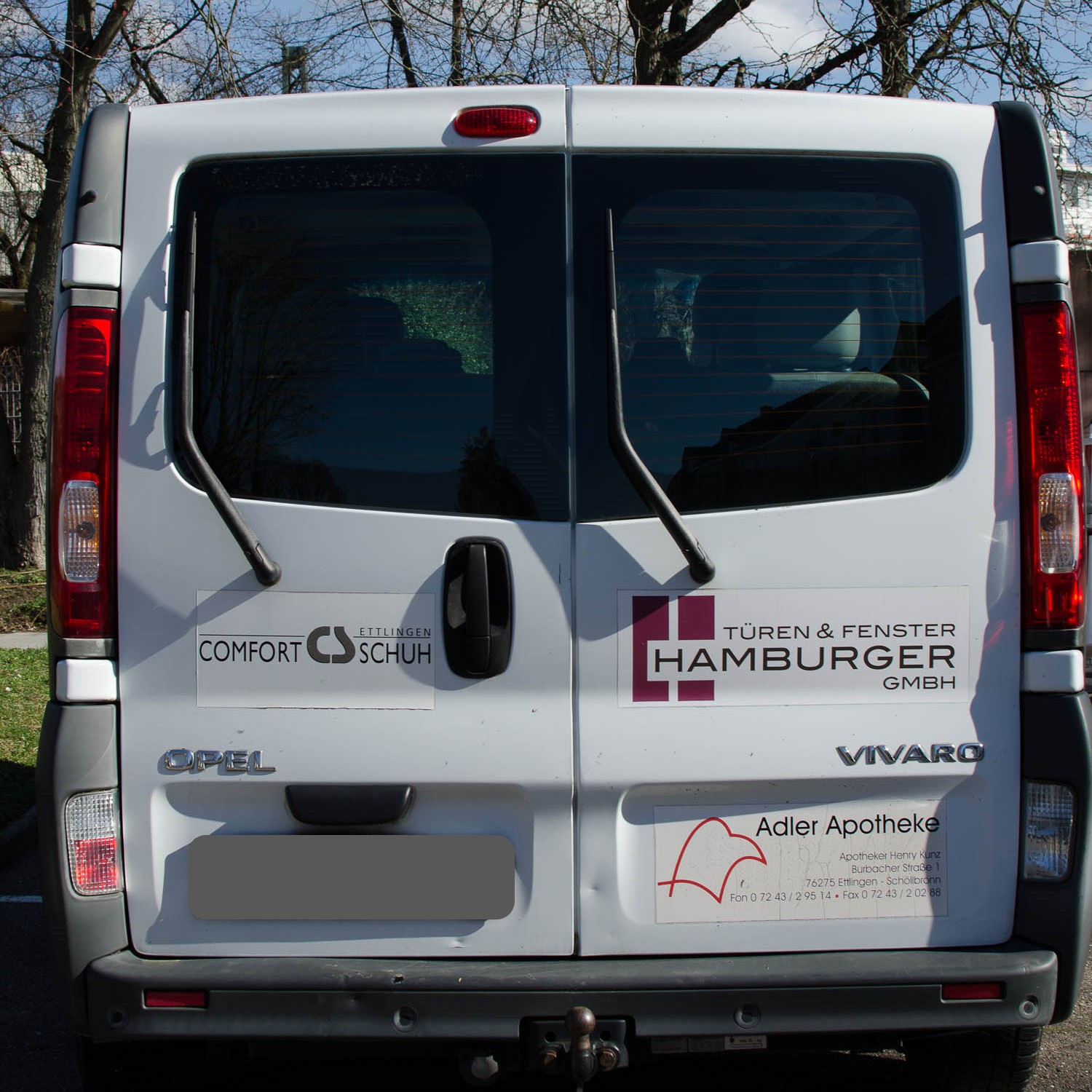 Schulbus